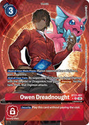 Owen Dreadnought [BT21-081] (Illustration alternative) [Convergence mondiale]