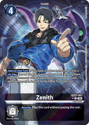 Zenith [BT21-087] (Illustration alternative) [Convergence mondiale]