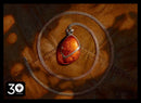 Card Sleeves 80ct - Mox Amber