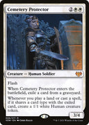 Protecteur de cimetière [Aetherdrift Promos]