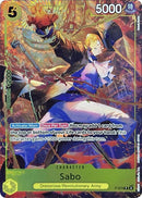 Sabo (Collection de cartes Premium -Meilleure Sélection Vol. 3-) [Cartes promotionnelles One Piece]
