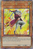 Mystic Piper [RA04-FR005] Quarter Century Secret Rare