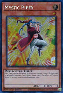 Flûtiste Mystique [RA04-FR005] Secret Rare