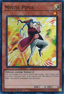 Mystic Piper [RA04-FR005] Super Rare