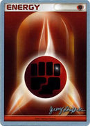 Energía de Lucha (Rambolt - Jeremy Scharff-Kim) [Campeonatos Mundiales de 2007]