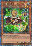 Fille Espérer [RA04-FR006] Quarter Century Secret Rare
