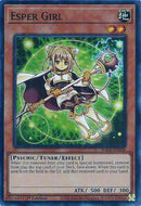Esper Girl [RA04-FR006] Super Rare
