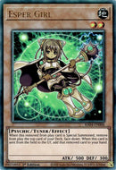 Fille Esper [RA04-EN006] Ultimate Rare Prismatique