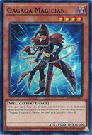 Magicien Gagaga [RA04-FR007] Super Rare