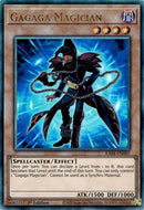 Magicien Gagaga [RA04-FR007] Prismatic Ultimate Rare