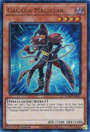 Magicien Gagaga [RA04-FR007] Ultra Rare