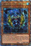 Infanterie lourde atlante [RA04-FR010] Quarter Century Secret Rare
