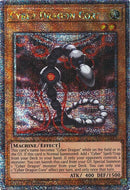 Cyber Dragon Nova [RA04-FR013] Quarter Century Secret Rare
