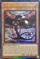 Cyber Dragon Nova [RA04-FR013] Prismatic Ultimate Rare