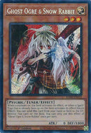 Ogre Fantôme et Lapin des Neiges [RA04-FR015] Secret Rare