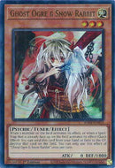 Fantôme et Lapin des Neiges [RA04-EN015] Ultra Rare