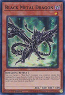 Dragon Noir Métal [RA04-FR016] Super Rare