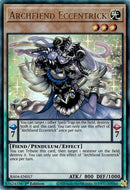 Démon Excentrique [RA04-FR017] Prismatic Ultimate Rare