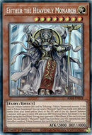 Ehther le Monarque Céleste [RA04-FR018] Collector's Rare Prismatique