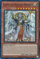 Ehther l'Monarque Céleste [RA04-FR018] Super Rare