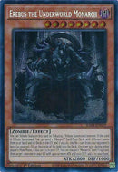 Erebus, Monarque du Royaume des Enfers [RA04-FR019] Secret Rare