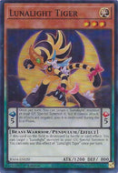 Tigre Lunaire [RA04-FR020] Super Rare