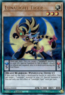 Tigresse Luna Lumière [RA04-FR020] Prismatic Ultimate Rare