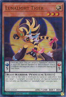Tigre LunaLumière [RA04-FR020] Ultra Rare
