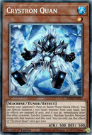Crystron Quan [RA04-EN021] Collector's Rare Prismatique