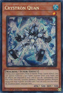 Crystron Quan [RA04-FR021] Secret Rare