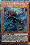 Dinosaure Bric-à-Brac [RA04-FR022] Platinum Secret Rare