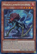 Miscellaneousaurus [RA04-FR022] Secret Rare