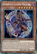 Magicien des Ténèbres apprenti [RA04-FR023] Prismatic Collector's Rare