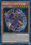 Magicien des Ténèbres apprenti [RA04-FR023] Secret Rare