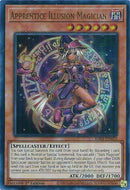 Magicien des Ténèbres apprenti [RA04-FR023] Ultra Rare