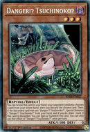 Danger !? Tsuchinoko ? [RA04-FR027] Collectionneur Prismatique Rare