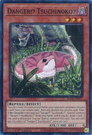 Danger ?! Tsuchinoko ? [RA04-FR027] Super Rare
