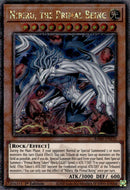 Nibiru, l'Être Primitif (Nouvel Art) [RA04-FR030] Quarter Century Secret Rare