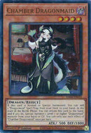 Servante Dragon de Chambre [RA04-FR032] Ultra Rare