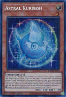 Kuriboh Astrale [RA04-FR040] Secret Rare