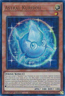 Kuriboh Astral [RA04-FR040] Ultra Rare