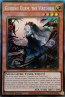 Quem la Juste, la Vertueuse [RA04-FR043] Collector's Rare Prismatique