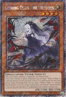 Guiding Quem, la Vertueuse [RA04-EN043] Secrète Rare Platine