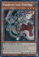 Vanquish Soul Pantera [RA04-FR044] Secret Rare
