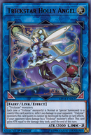 Trickstar Holly Angel [MP18-EN063] Ultra Rara