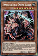 Vanquish Soul Caesar Valius [RA04-FR046] Prismatic Collector's Rare