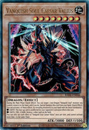 Vanquish Soul Caesar Valius [RA04-FR046] Secrète Ultime Prismatique