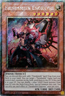 Graveur Amical [RA04-FR049] Secrète Rare Platine