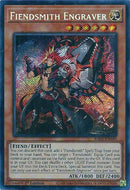 Graveforgeur des Enfers [RA04-FR049] Secret Rare