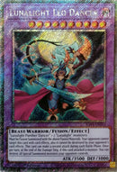 Danseuse Lunalumière Lionne [RA04-FR053] Secret Rare Platine